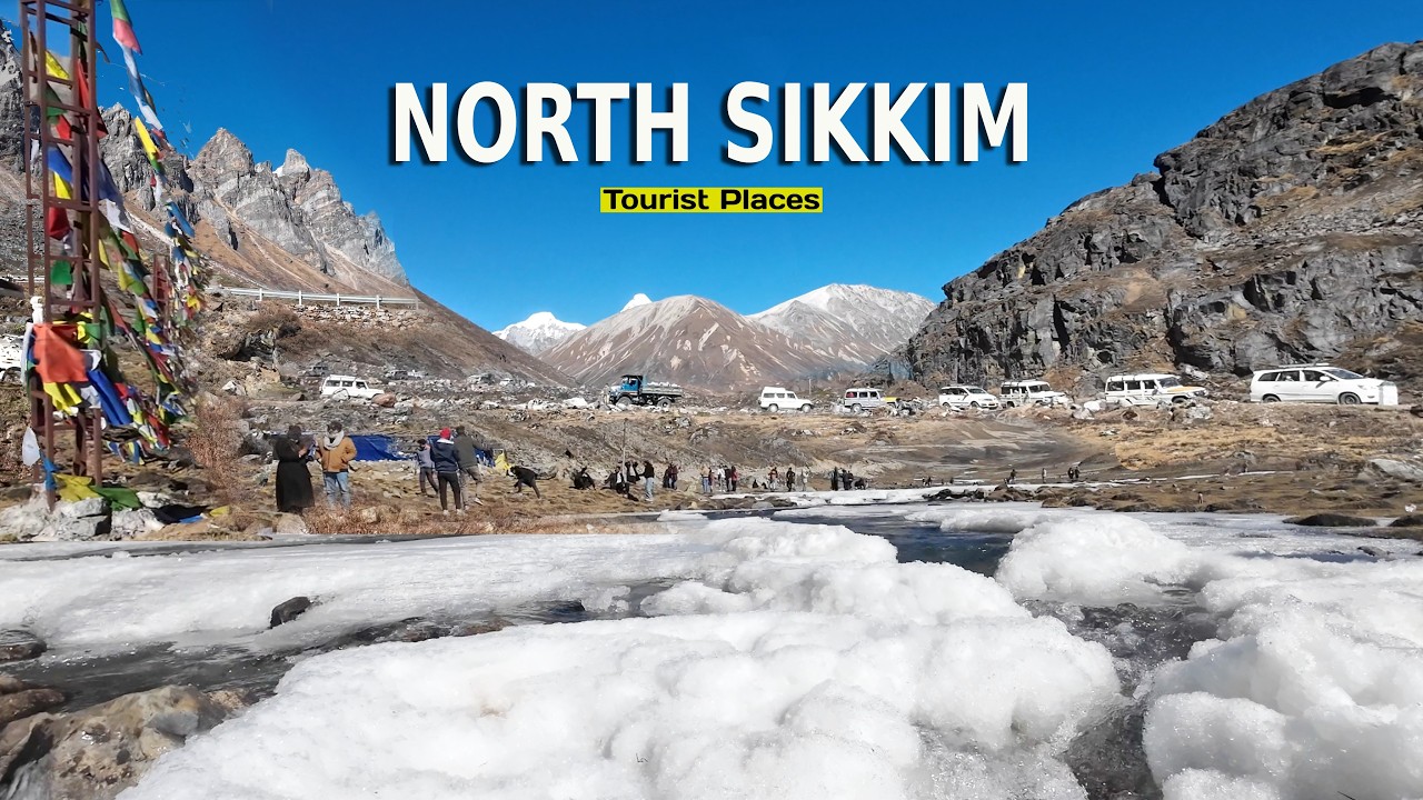 NORTH SIKKIM TOUR